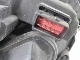 155887-00 Фара левая Opel Vectra C  Арт e12189524, вид 4
