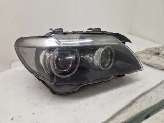 6937242 6937242AI Фара правая BMW 7 E65/E66 Арт e12188469, вид 2