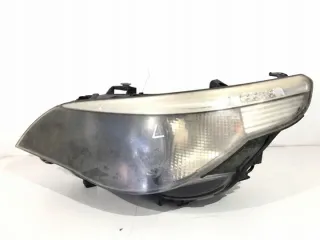 158761-00 LORK-730-25489 Фара левая BMW 5 E60/E61 Арт e12188415, вид 2