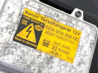 158761-00 LORK-730-25489 Фара левая BMW 5 E60/E61 Арт e12188415, вид 5