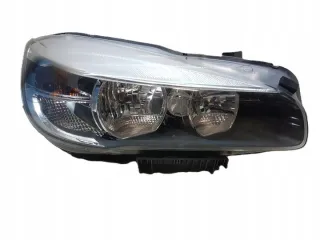7422574-01 Фара правая BMW 2 F45/F46 Арт e12188247, вид 1