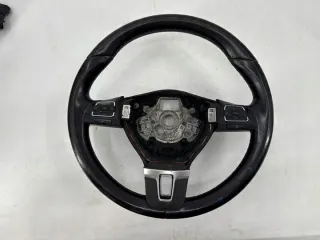 3C8419091BC Руль Volkswagen Passat B6 Арт e12187966, вид 1