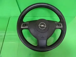 305453410 Руль Opel Astra H Арт e12187816, вид 11