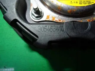 305453410 Руль Opel Astra H Арт e12187816, вид 10