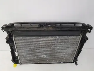 5Q0121251GD 5Q0121251GB Передняя панель крепления облицовки (телевизор) Volkswagen Golf 7 Арт e12187799, вид 10