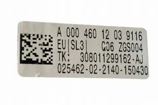 W246, A0004601203 Руль Mercedes B W246 Арт e12187738, вид 9