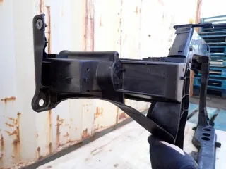 64101-F1000 Передняя панель крепления облицовки (телевизор) Kia Sportage 4 Арт e12187586, вид 6