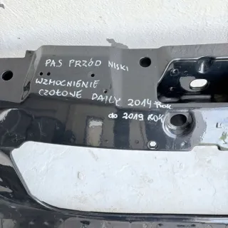 2014-2019 Передняя панель крепления облицовки (телевизор) Iveco Daily 4 Арт e12187567, вид 2