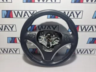 6795574 Руль BMW 1 E81/E82/E87/E88 Арт e12187482, вид 1