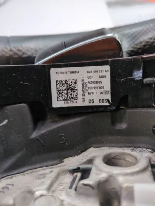 82A419091AH Руль Audi A3 8Y Арт e12187415, вид 5