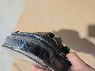 2G7941662 60321200 Фара противотуманная правая Volkswagen Taigo Арт e12187334, вид 6