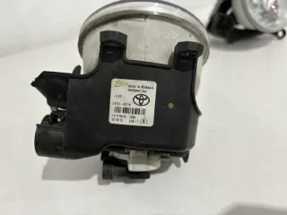 81210-02110 81220-02110 Фара противотуманная левая Toyota Yaris 3 Арт e12187311, вид 6