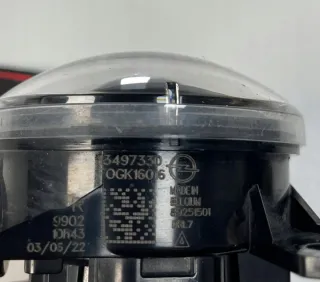13497330 SIGA12150 Фара противотуманная правая Opel Corsa F Арт e12187237, вид 3