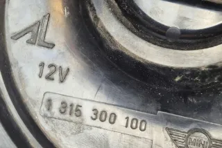 1315300100 Фара противотуманная левая MINI Cooper R56 Арт e12187202, вид 1