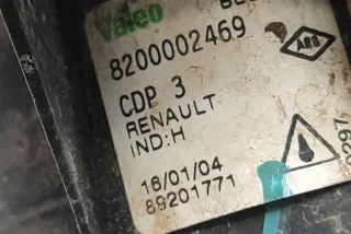 KG01_ 8200002469 Фара противотуманная левая Dacia Duster 2 Арт e12187071, вид 5