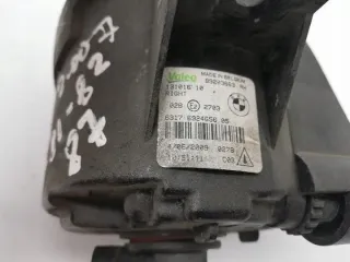 89203663 Фара противотуманная правая BMW 1 E81/E82/E87/E88 Арт e12186988, вид 2