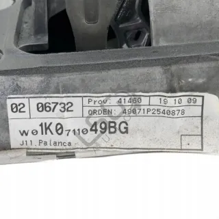 1K0711049BG 1K0711061B TOMASZ8611 Кулиса Volkswagen Jetta 5 Арт e12186934, вид 4
