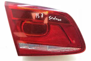 3AE945093K Фонарь задний левый Volkswagen Passat B6 Арт e12186544, вид 3