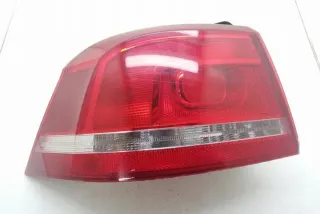 3AE945095F Фонарь задний левый Volkswagen Passat B7 Арт e12186494, вид 2