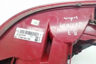 3AE945095F Фонарь задний левый Volkswagen Passat B7 Арт e12186494, вид 3