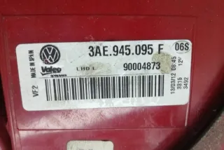 3AE945095F Фонарь задний левый Volkswagen Passat B7 Арт e12186494, вид 5