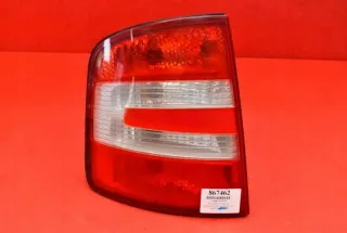 6Y9945095E Фонарь задний левый Skoda Fabia 1 Арт e12185956, вид 1