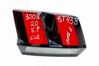 9810477880 Фонарь задний левый Peugeot 2008 Арт e12185597, вид 1