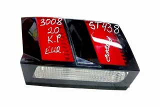 9810477880 Фонарь задний левый Peugeot 2008 Арт e12185597, вид 3
