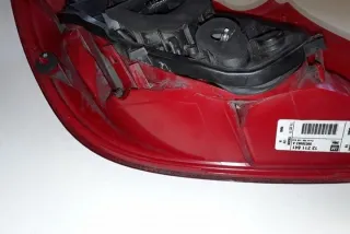 89038963A Фонарь задний правый Opel Corsa D Арт e12185481, вид 3