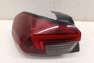 9829317980 Фонарь задний левый Opel Corsa F Арт e12185446, вид 3