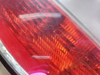  Фонарь задний правый Opel Astra H Арт e12185409, вид 8