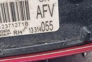 13314055 Фонарь задний правый Opel Astra J Арт e12185382, вид 3
