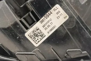 39015944 Фонарь задний правый Opel Astra K Арт e12185336, вид 5
