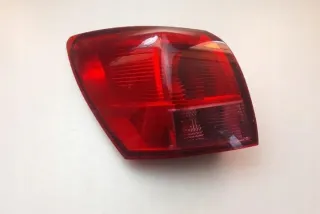 89070311 Фонарь задний левый Nissan Qashqai 2 Арт e12185267, вид 3