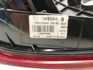 265503VV0A Фонарь задний правый Nissan Note E12 Арт e12185245, вид 3