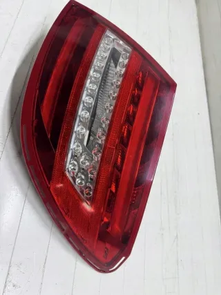 2048205864 Фонарь задний правый Mercedes C W204 Арт e12184980, вид 2