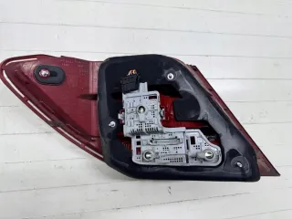 2048205864 Фонарь задний правый Mercedes C W204 Арт e12184980, вид 3