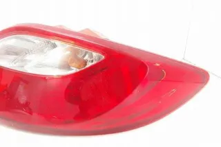 D65151150 Фонарь задний правый Mazda 2 DE Арт e12184822, вид 3