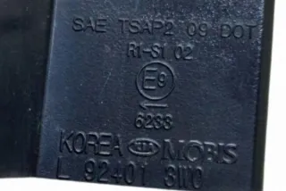 L924013W0 Фонарь задний левый Kia Sportage 3 Арт e12184770, вид 5