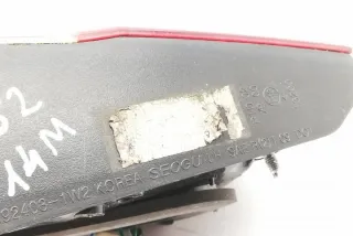 924031W2 Фонарь задний левый Kia Rio 3 Арт e12184727, вид 2