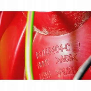 1S71-13404-C Фонарь задний правый Ford Mondeo 3 Арт e12184495, вид 5