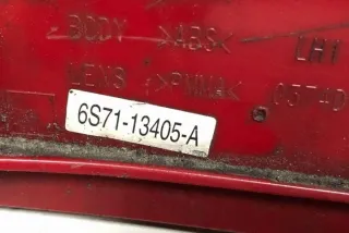 6S7113405A Фонарь задний левый Ford Mondeo 3 Арт e12184494, вид 2