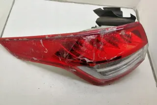 90021831 Фонарь задний левый Ford Kuga 2 Арт e12184434, вид 1