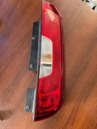 52044715 Фонарь задний правый Fiat Doblo 2 Арт e12184278, вид 1