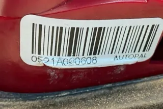 E207087 Фонарь задний правый Citroen C5 1 Арт e12184225, вид 3