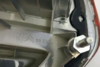 9653547677 Фонарь задний правый Citroen C3 2 Арт e12184143, вид 3