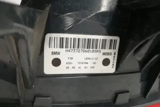 7372786 Фонарь задний правый BMW 3 F80 Арт e12183999, вид 1