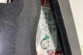 7182206 Фонарь задний правый BMW 7 F01/F02 Арт e12183967, вид 1