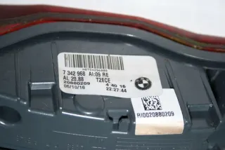 7342968 Фонарь задний правый BMW 7 G11/G12 Арт e12183936, вид 2