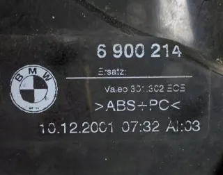  6900214 LT-500 Фонарь задний правый BMW 5 E39 Арт e12183912, вид 8